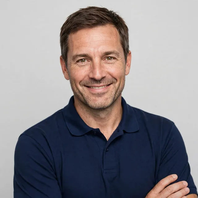 Marcus Webb, Founder and Operations Lead