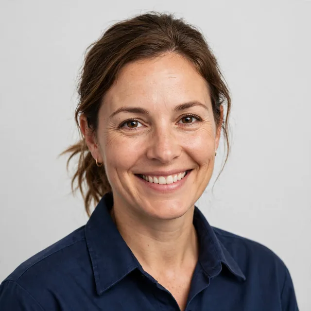 Dana Cole, Senior Refrigeration Specialist